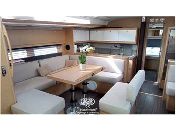 DUFOUR YACHT DUFOUR 530