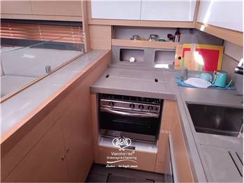 DUFOUR YACHT DUFOUR 530