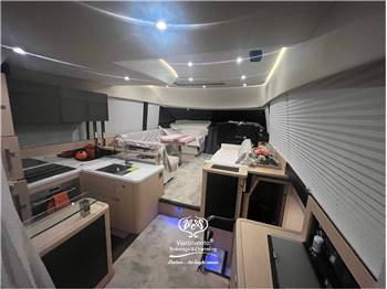 JEANNEAU PRESTIGE 500 FLY