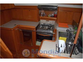Jeanneau Sun Odyssey 54 Ds