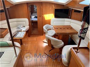 Jeanneau Sun Odyssey 54 Ds