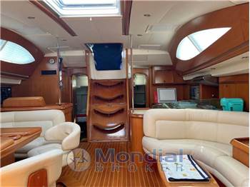 Jeanneau Sun Odyssey 54 Ds