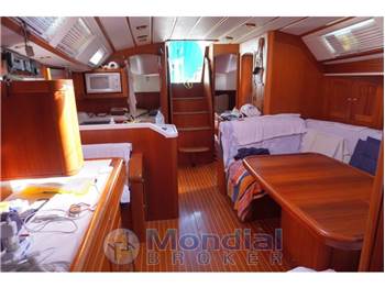 Sweden Yachts Sweden 45