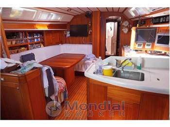 Sweden Yachts Sweden 45