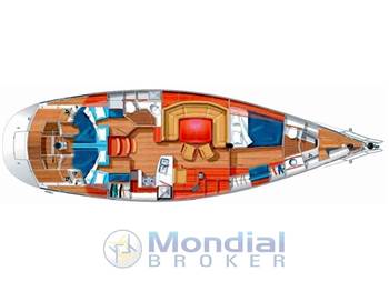 Sweden Yachts Sweden 45