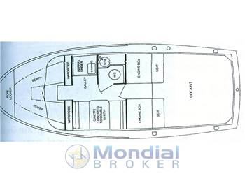 Bertram 31 Flybridge Cruiser