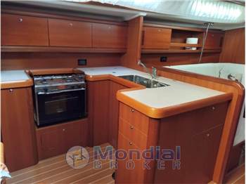 Cantiere Del Pardo Grand Soleil  45 Judel/Vrolijk