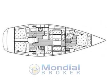 Cantiere Del Pardo Grand Soleil  45 Judel/Vrolijk