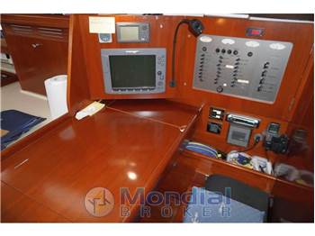 Beneteau Oceanis Clipper 523