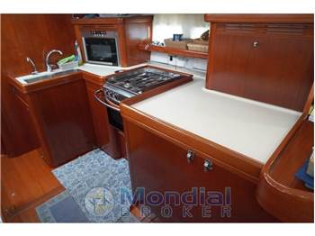 Beneteau Oceanis Clipper 523