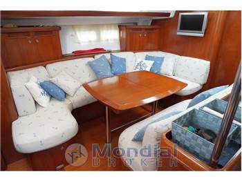 Beneteau Oceanis Clipper 523
