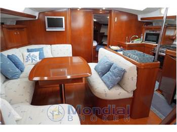 Beneteau Oceanis Clipper 523
