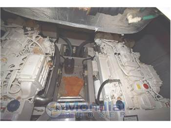 Sunseeker Portofino 53