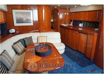 Sunseeker Camargue 51