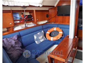 Dehler Yachts Dehler 36