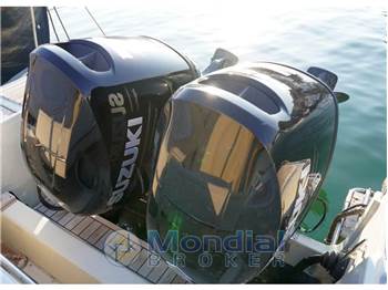 Boston Whaler BW Outrage 25