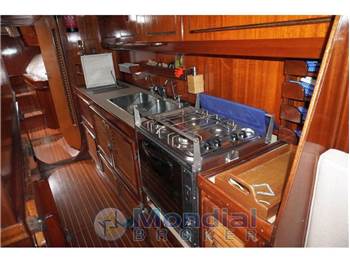C.O.R.I. Ketch 40