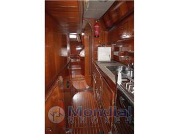 C.O.R.I. Ketch 40