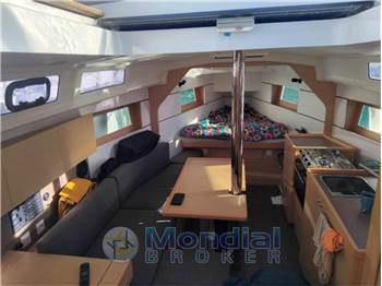 Beneteau Oceanis 35.1