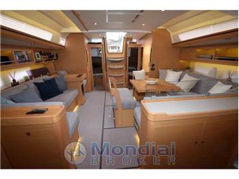 Dufour Yachts Dufour 56 Exclusive