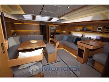 Dufour Yachts Dufour 56 Exclusive
