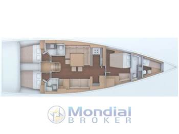 Dufour Yachts Dufour 56 Exclusive