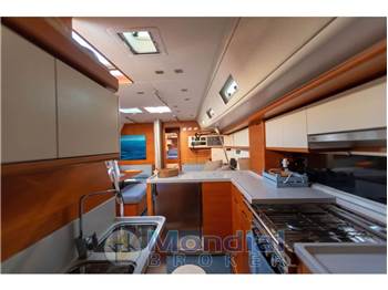 Italia Yachts Italia 15.98