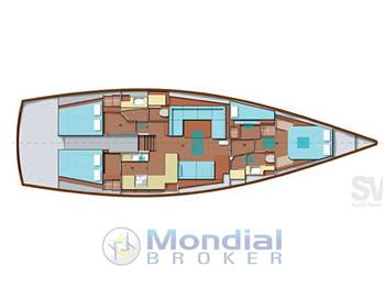 Italia Yachts Italia 15.98