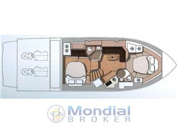 Cranchi Cranchi 43 Ht