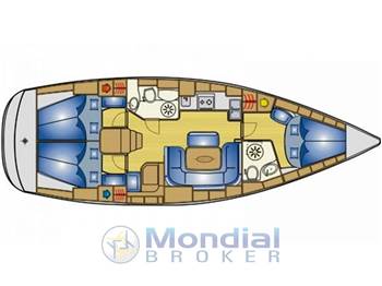 Bavaria Yachtbau Bavaria 39 Cruiser