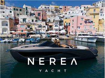 Nerea Yacht NY40 VELOCE_CHARTER SARDEGNA