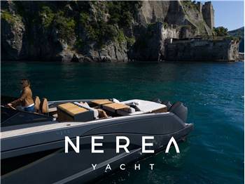 Nerea Yacht NY40 VELOCE_CHARTER SARDEGNA