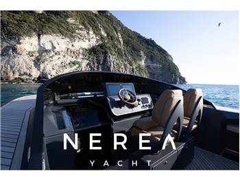 Nerea Yacht NY40 VELOCE_CHARTER SARDEGNA