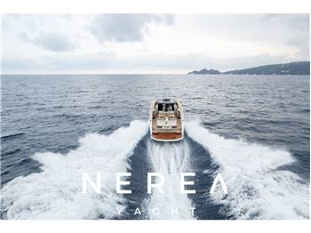 Nerea Yacht NY40 INBOARD / T-TOP