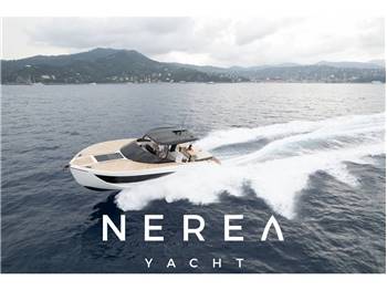 Nerea Yacht NY40 INBOARD / T-TOP