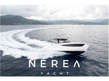 Nerea Yacht NY40 INBOARD / T-TOP