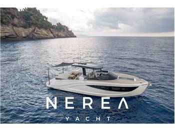 Nerea Yacht NY40 INBOARD / T-TOP