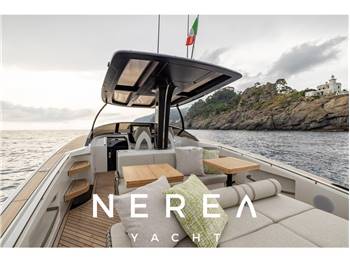 Nerea Yacht NY40 INBOARD / T-TOP