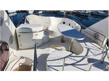 Azimut 50 Flybridge