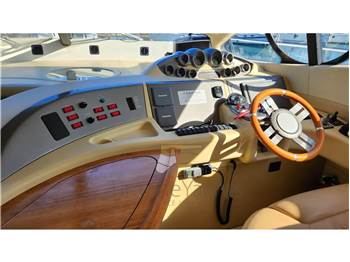 Azimut 50 Flybridge