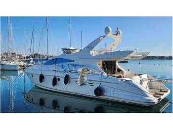 Azimut 50 Flybridge