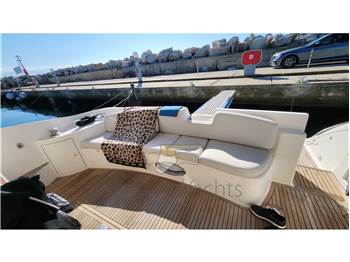 Azimut 50 Flybridge