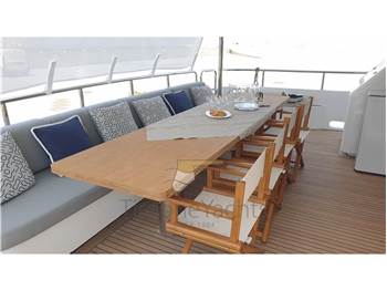 Benetti Delfino 93'