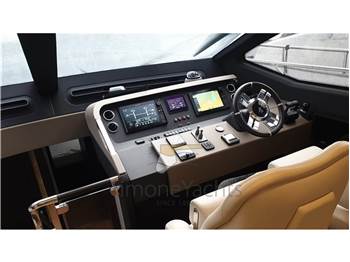 Azimut 66 Flybridge