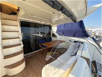 Azimut 50 Flybridge