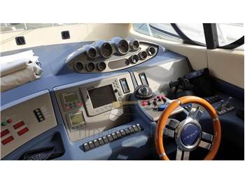 Azimut 50 Flybridge
