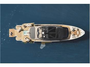 Azimut Seadeck 9