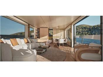 Azimut Seadeck 9