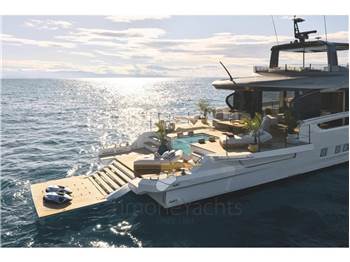 Azimut Seadeck 9
