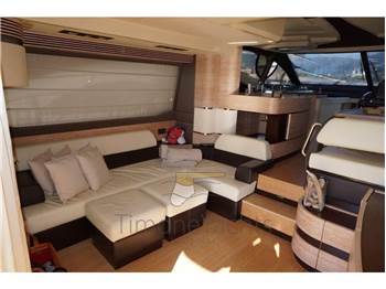 Azimut 53 Flybridge